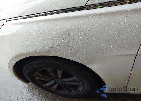 2013 Hyundai Sonata Gls from USA, damaged, VIN 5NPEB4AC6DH757882